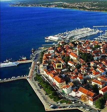 Rustic Centre Apartment Biograd Na Moru
